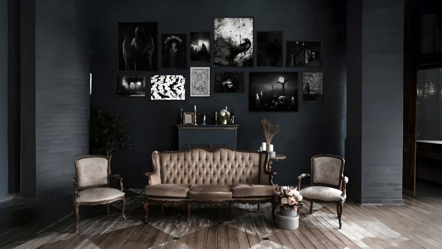 Home Decor & Wall Art